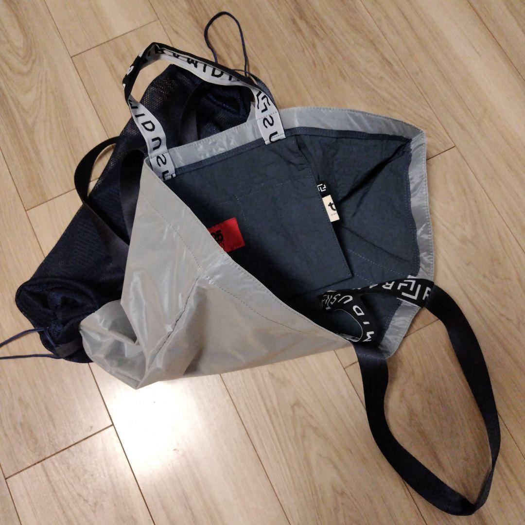 送料込★美品★ユナイテッドアローズ／ヨガマットが入るバック