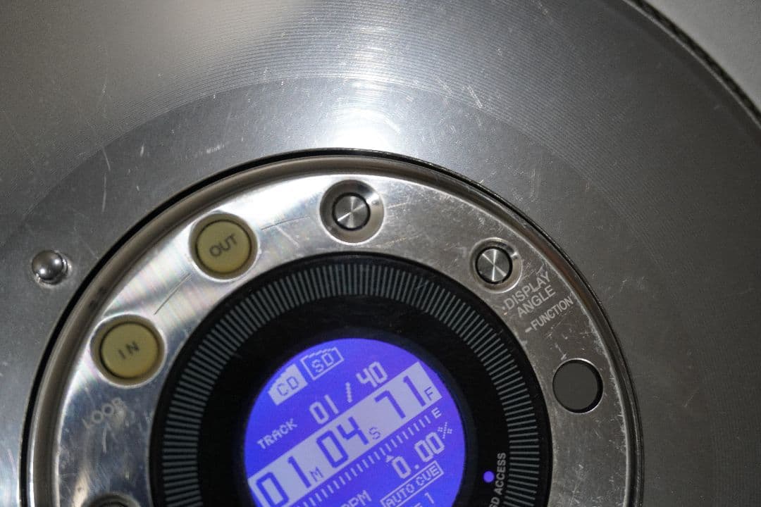 Technics SL-DZ1200 ×2 & SH-MZ1200 DJセット