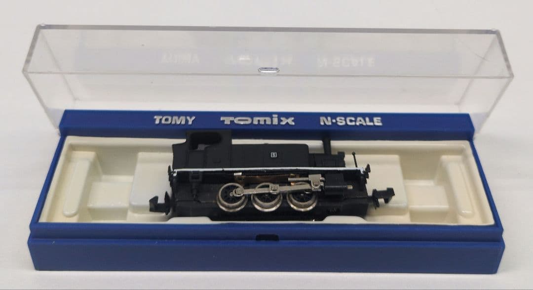 鉄道模型 KSKタイプ Cタンク 蒸気機関車