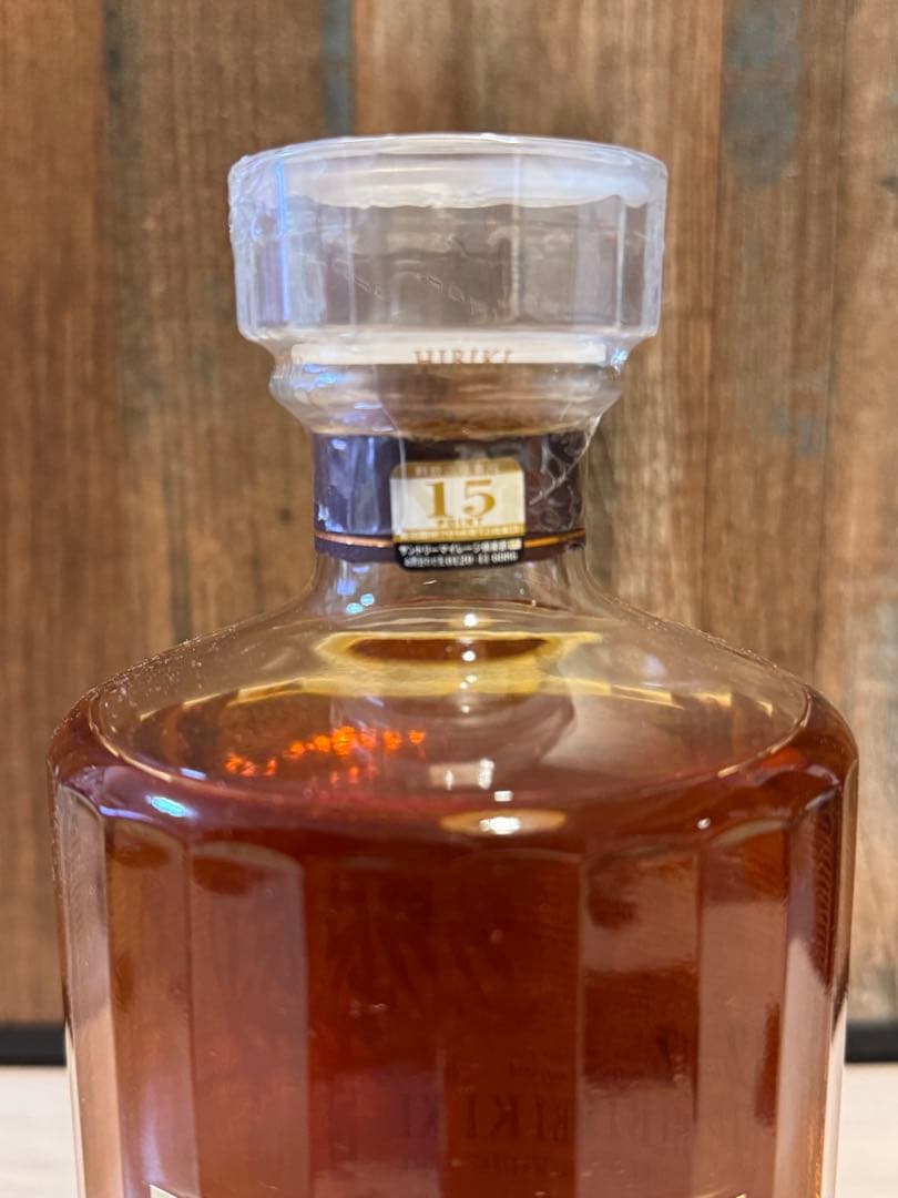 響12年 サントリーウイスキー 700ml