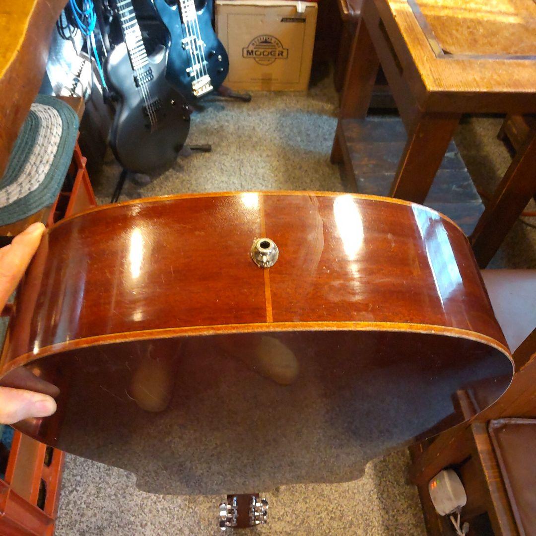 YAMAHA A1M エレアコ （管理サワ）