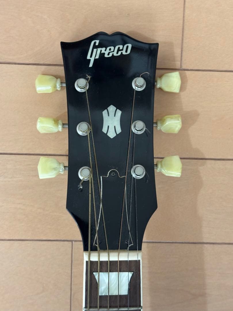 greco グレコ J-80E エレアコ