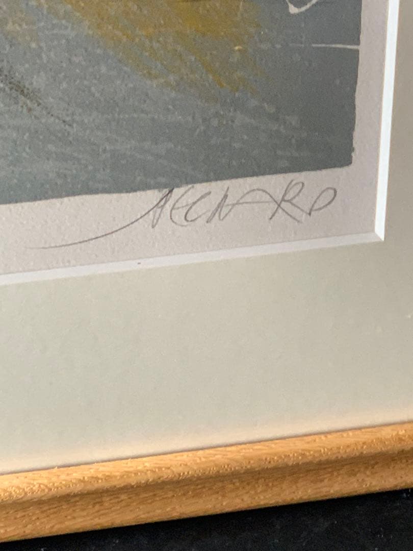 真作ジャック・ペクナール[踊り子]限定200部76/200保証書付