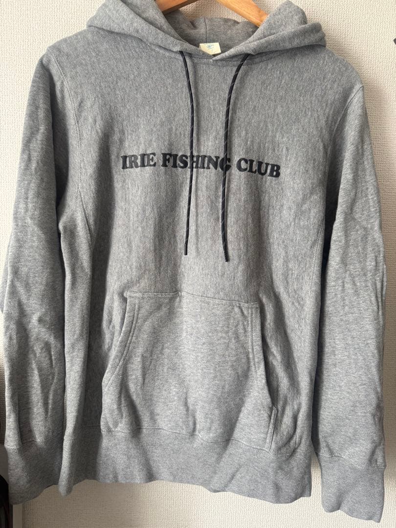 【IRIE FISHING CLUB】\"SNYPER BOY HOODIE\"