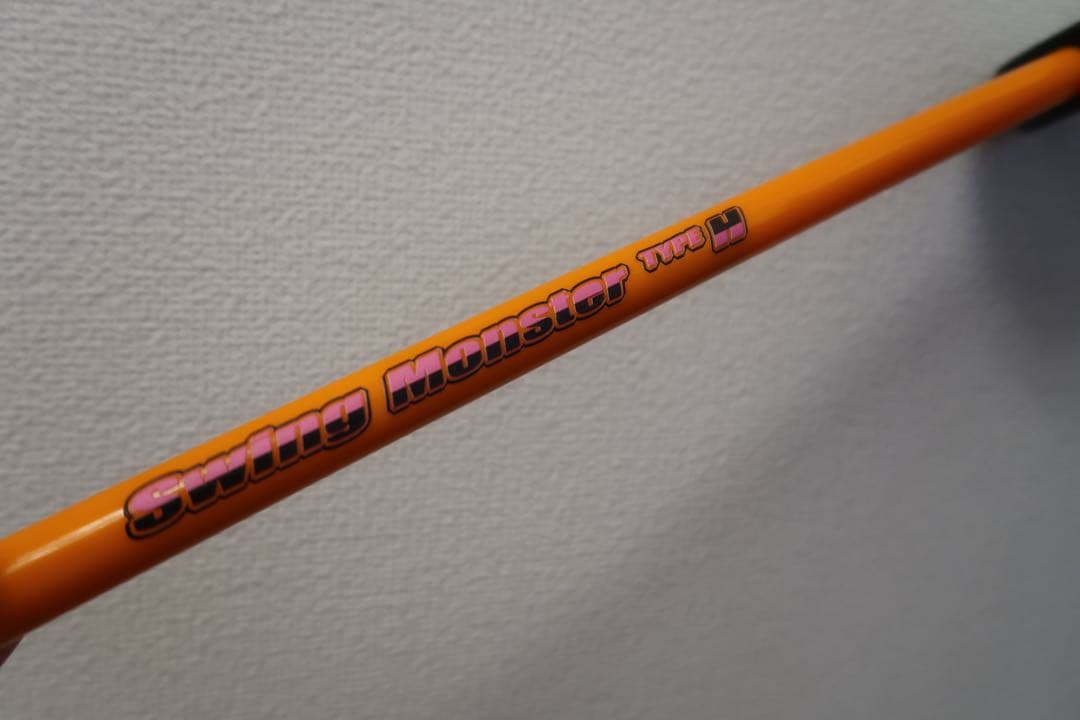 【running8man】スイングモンスター725 / ゴルフ スイング