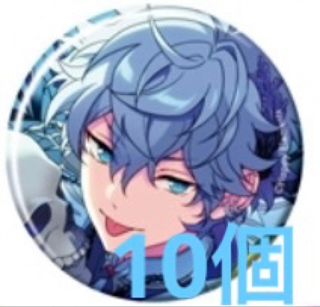 あんスタ　コレクション缶バッジ　Oct idol side　瀬名泉