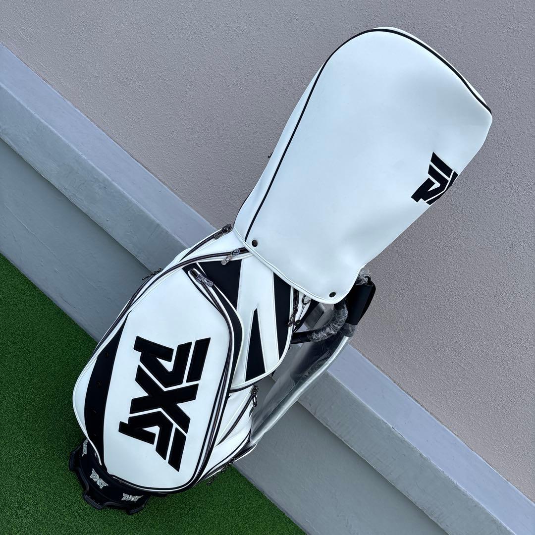 国内正規品　PXGキャディバッグ9.5型