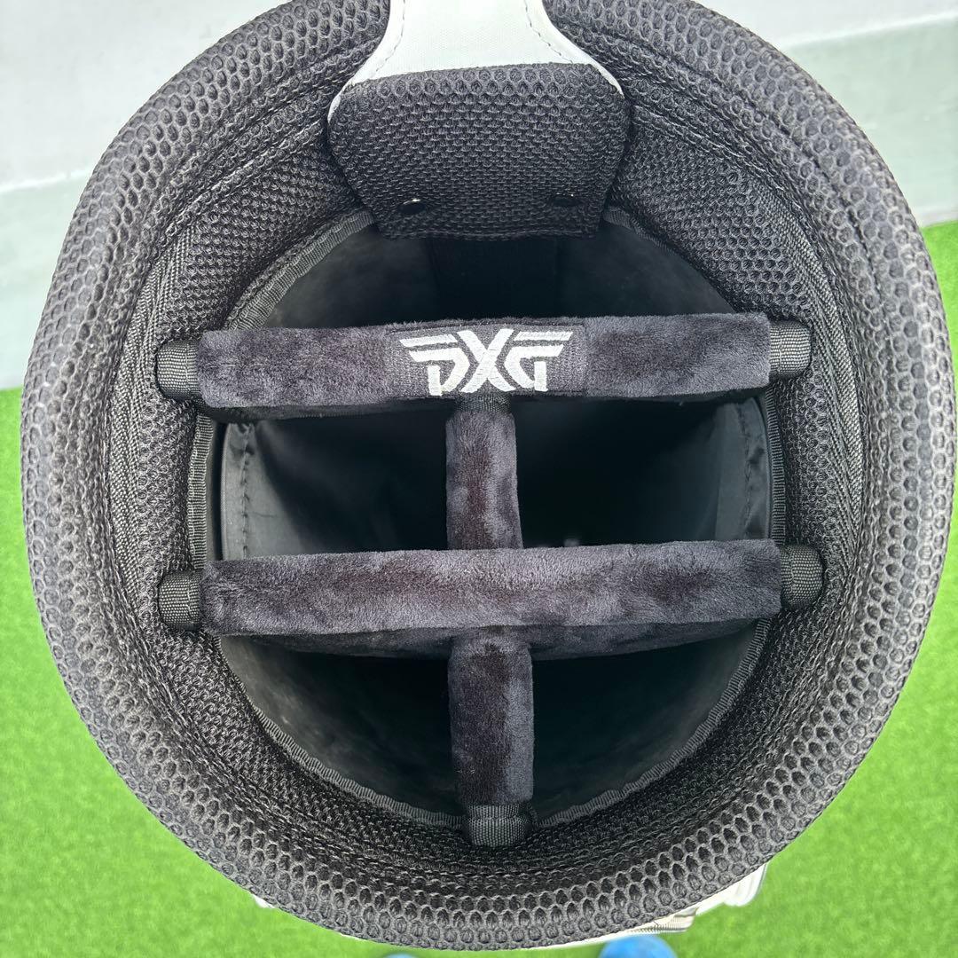 国内正規品　PXGキャディバッグ9.5型