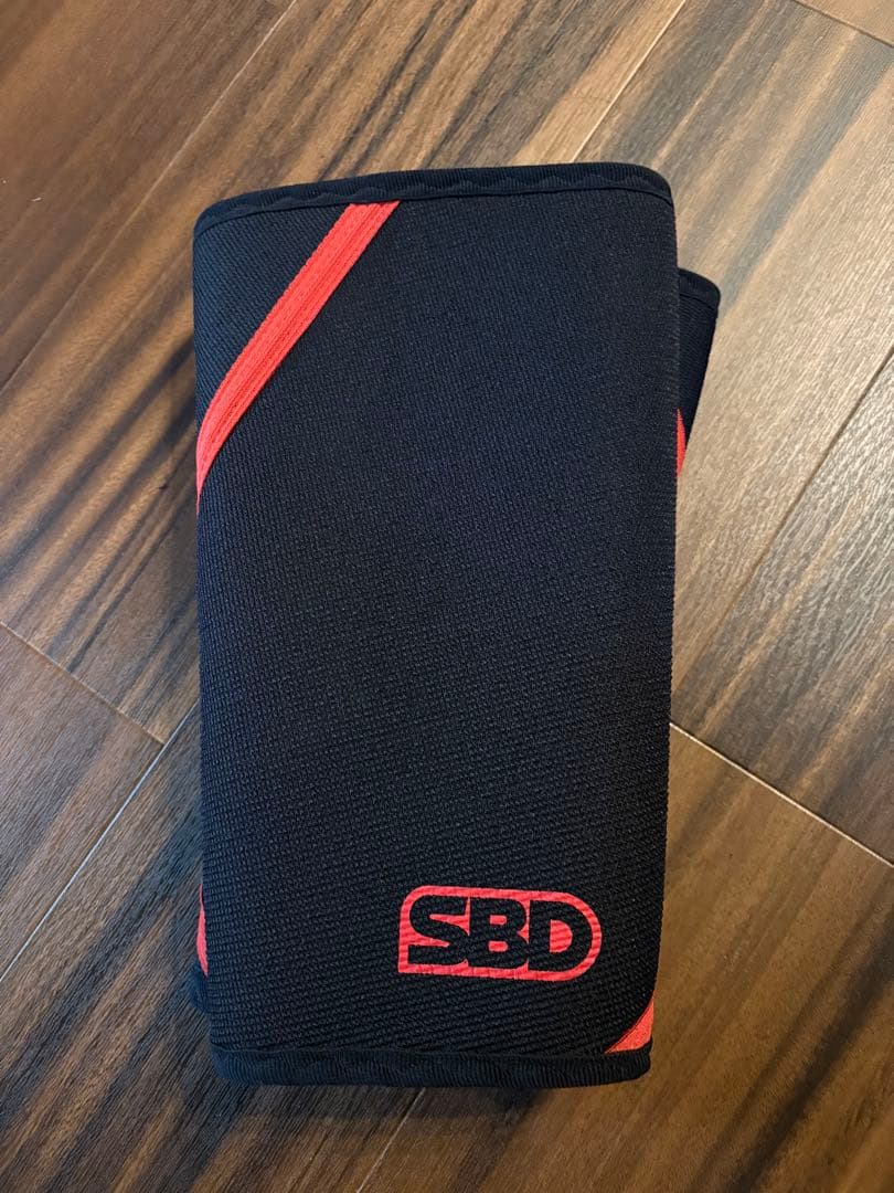 SBD パワーリフティングニースリーブ　Mサイズ