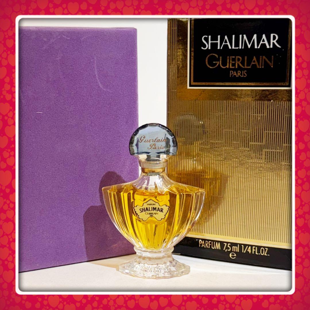 Guerlain シャリマー パルファム 7.5ml 新品未開封