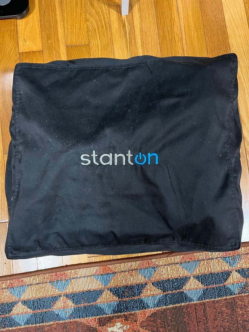 すしらーめん　Stanton T.92 USB ターンテーブル