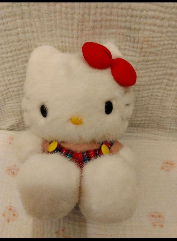 ハローキティ ぬいぐるみ まとめ売り 桜 さつまいも レトロ レア 希少