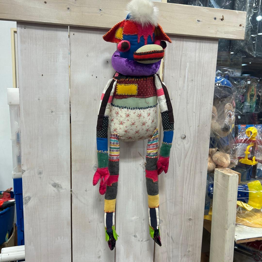 R*R様 ナンバーナイン×3D 当時物　汚れあり