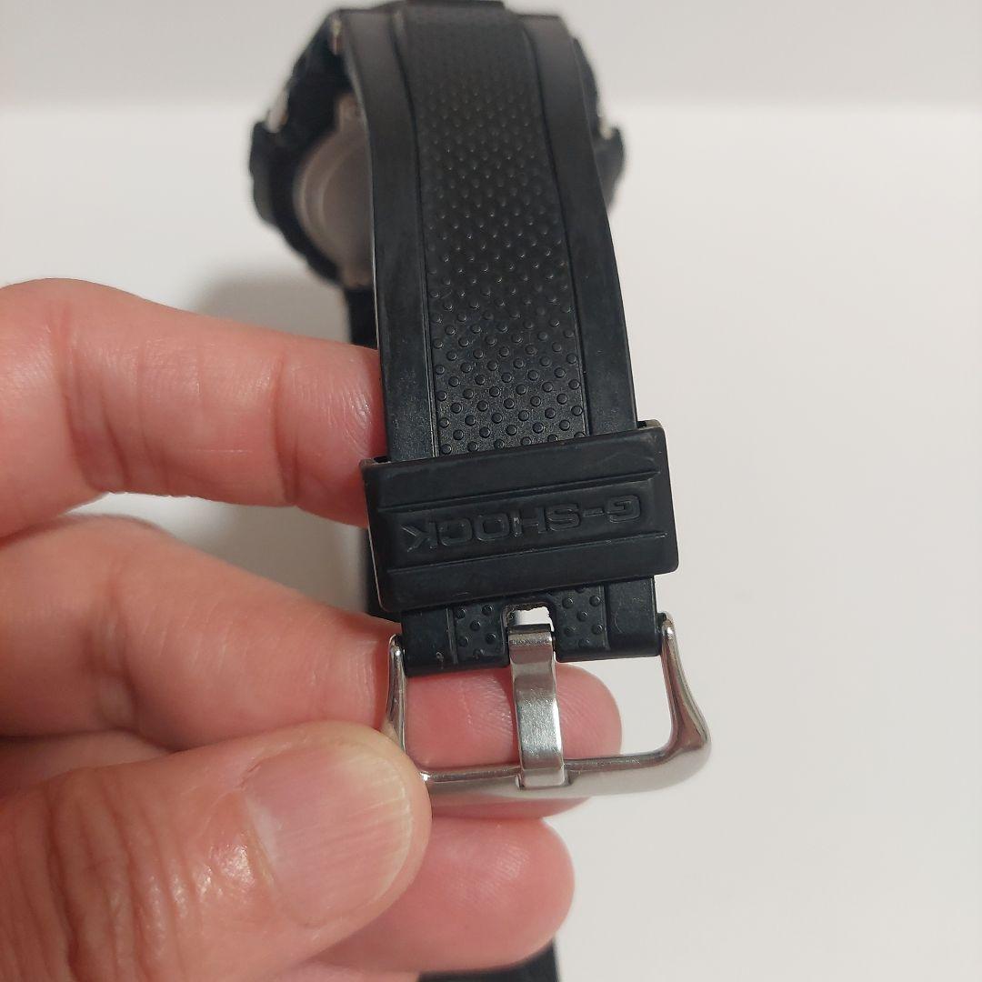 G-SHOCK　GST-W100G　稼働品