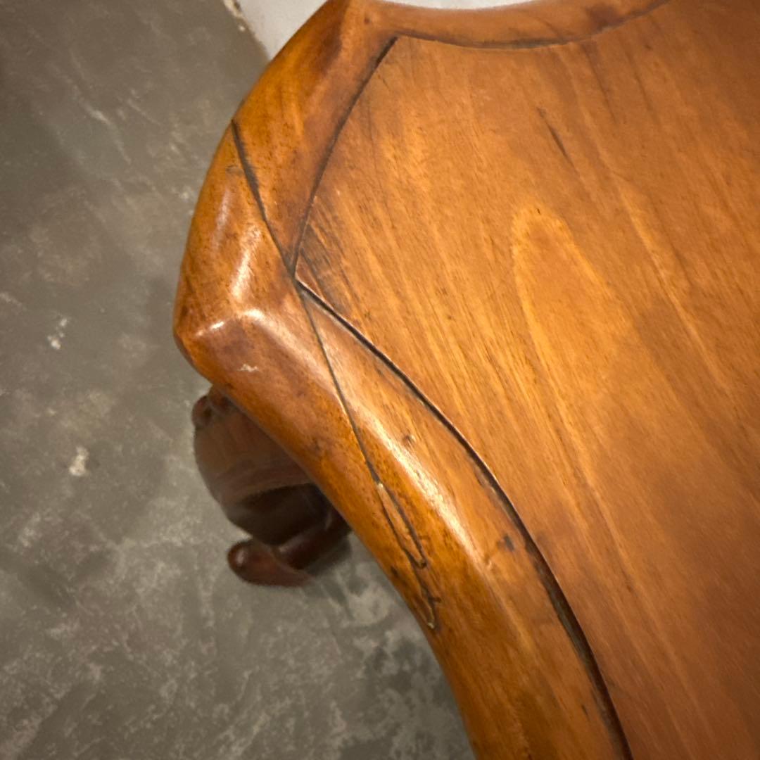 年末年始saleヴィンテージ　木製コンソールテーブル