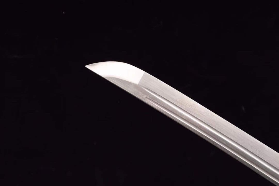 『千鶴の侍』20230380 武具　刀装具　日本刀　模造刀 居合刀