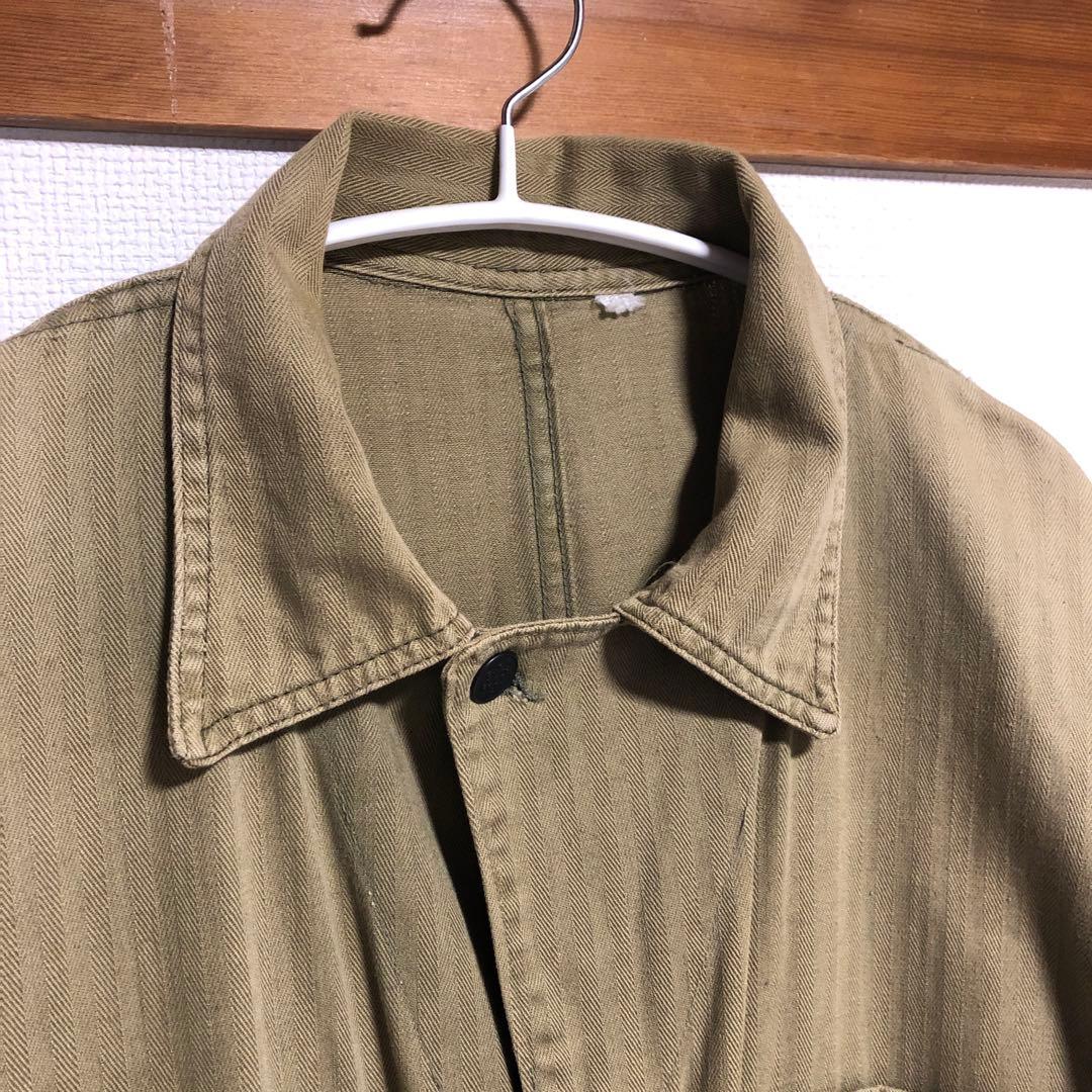 US ARMY M43 オールインワン つなぎ ヘリンボーン