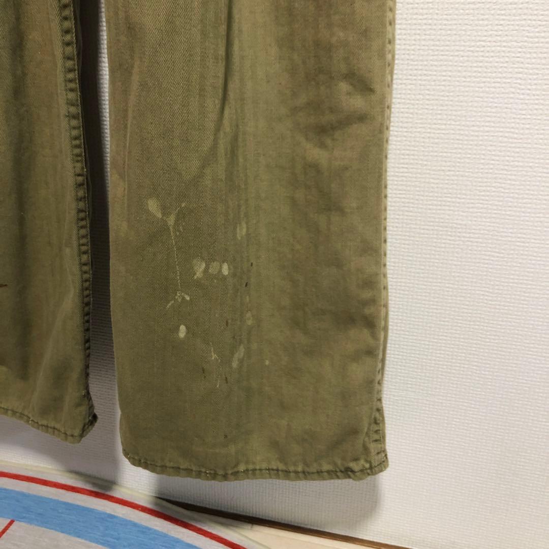 US ARMY M43 オールインワン つなぎ ヘリンボーン