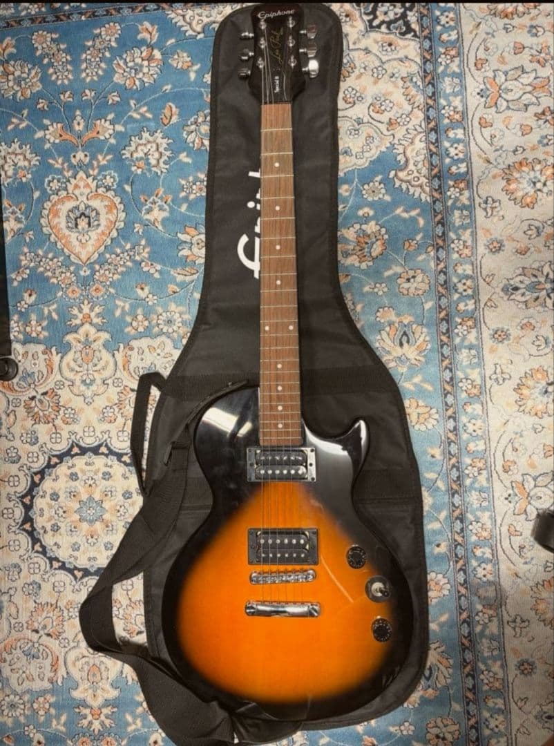 Epiphone by Gibson special Ⅱ　レスポール