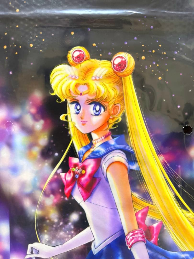 【希少】　新品　複製原画 複製画A セーラームーン　セーラームーンミュージアム