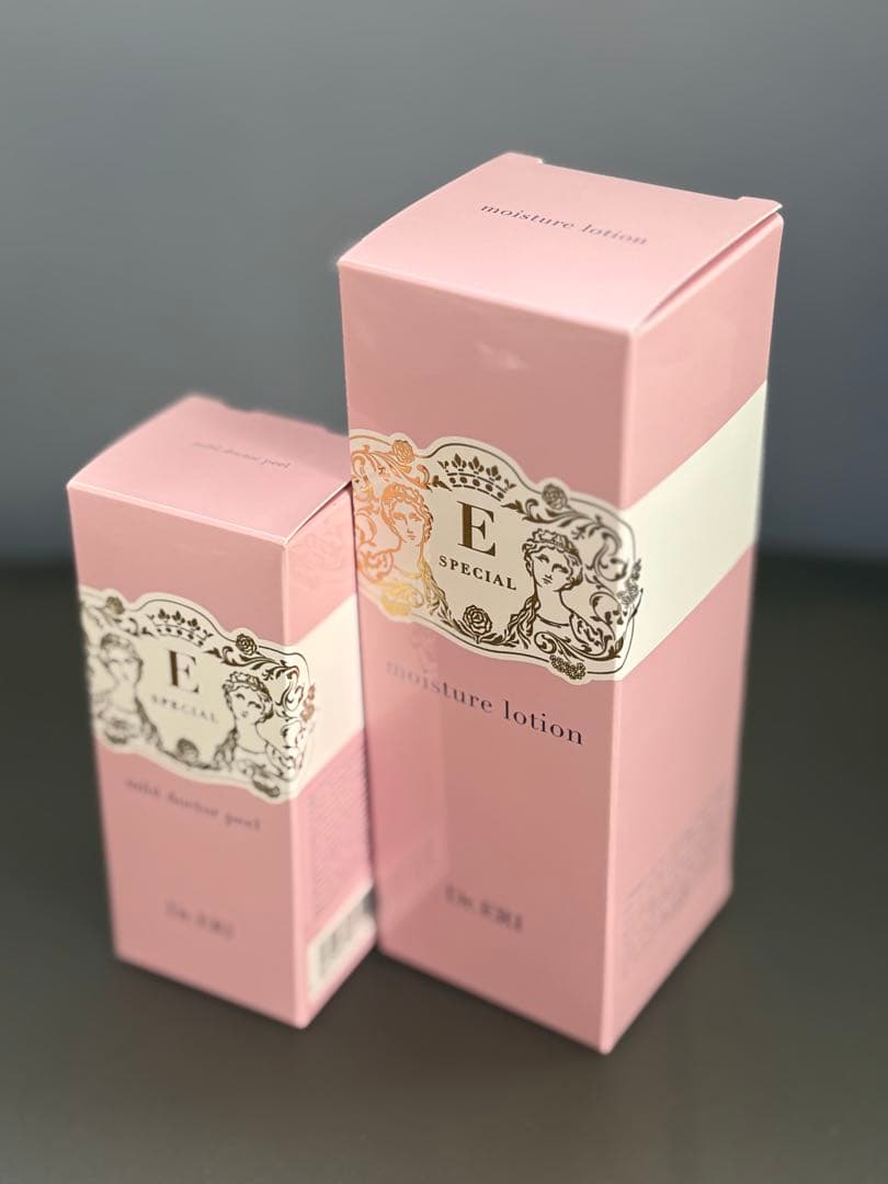 Dr.ERI モイスチャーローション＋スキンクリアセラム<No.344>