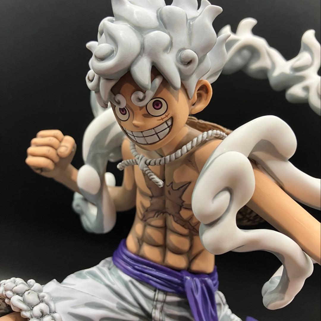 グランディスタ ルフィ ギア5 ニカ　リペイント