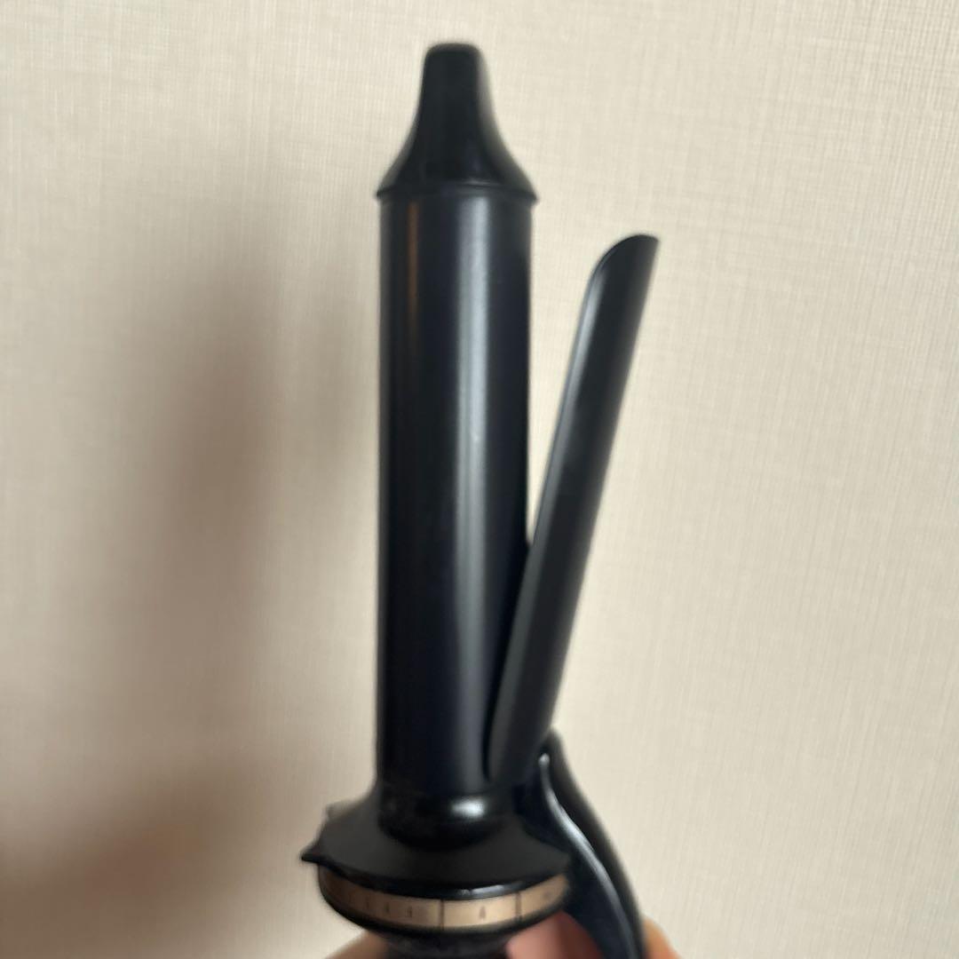 バイオログラミング ヘアビューロン 4Dplus カール 34mm