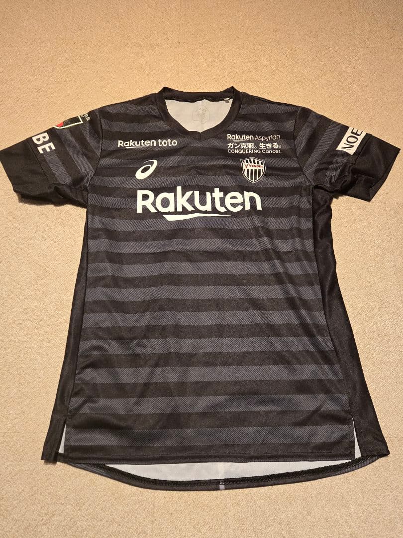 ヴィッセル神戸 2019サードユニフォーム ダビド・ビジャ