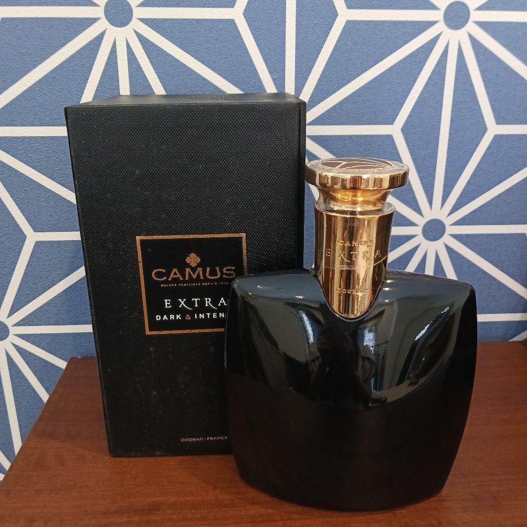 正規品 新品 未開栓 カミュ エクストラダーク&インテンス 700ml