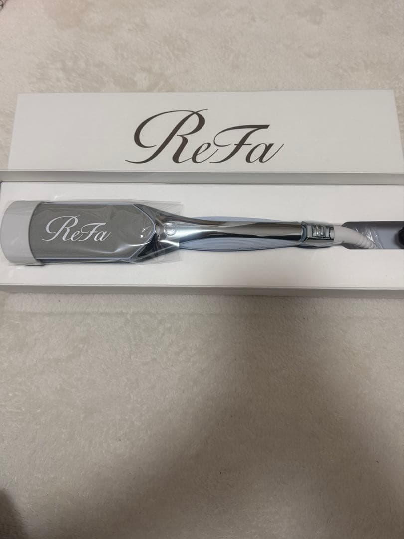 リファパワーストレートアイロン