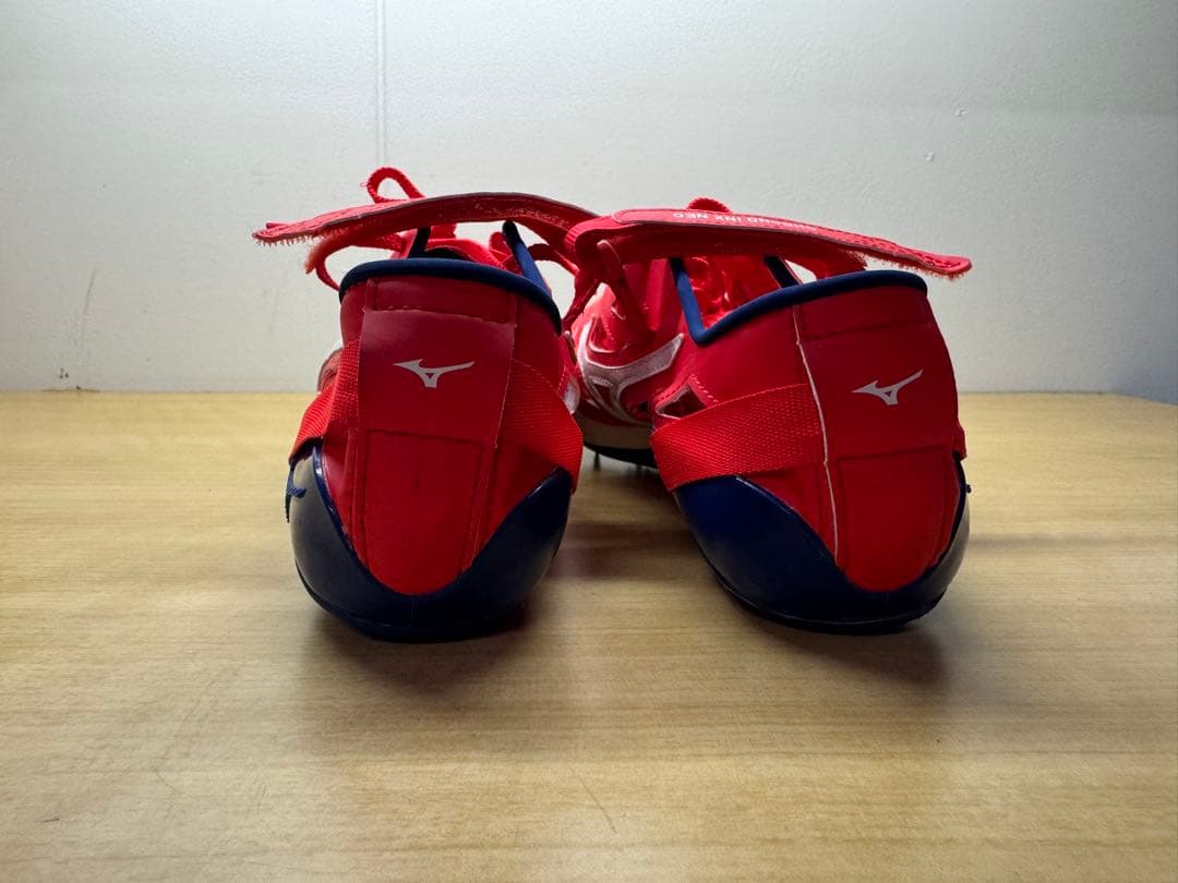 MIZUNO クロノインクスネオ 赤 26.5cm