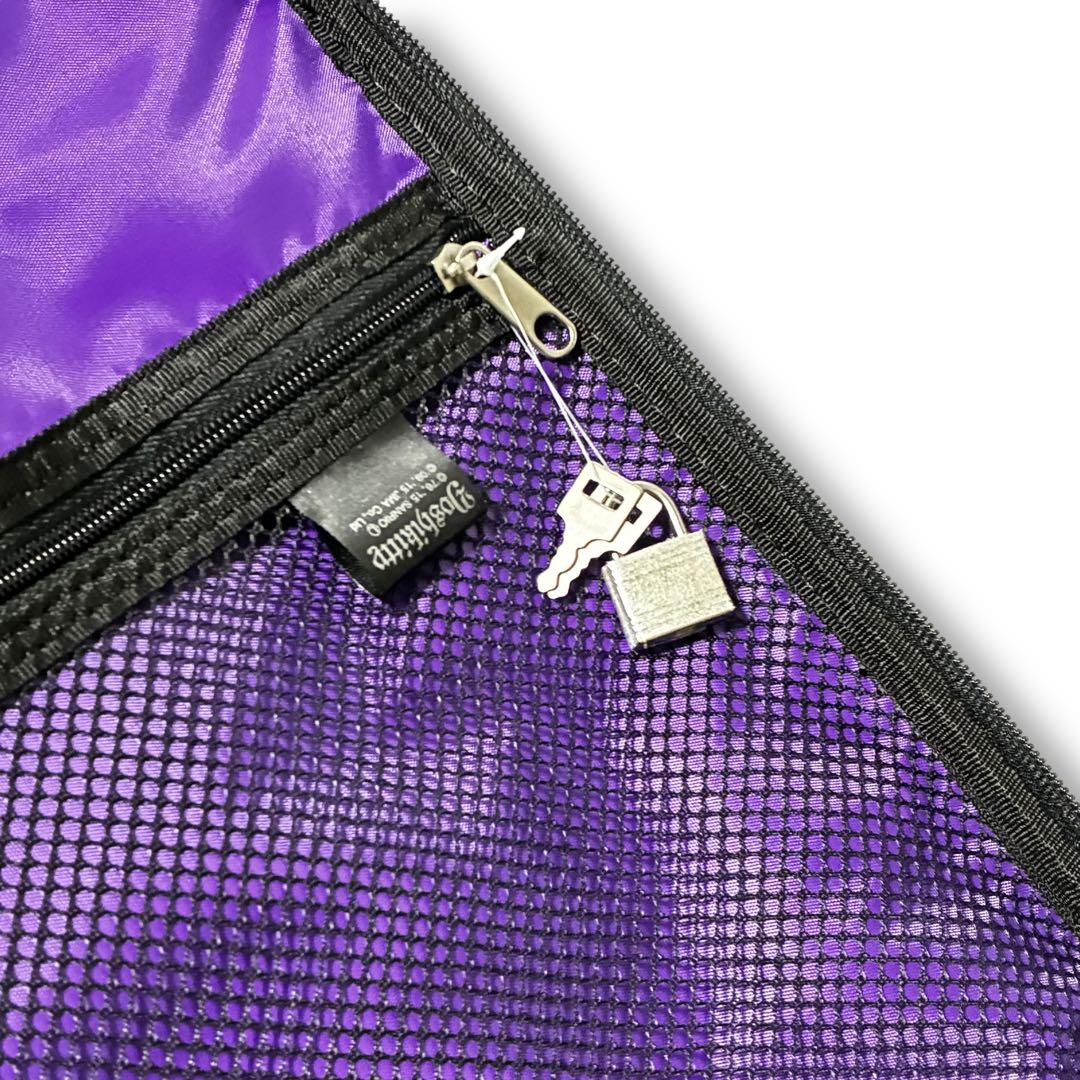 【美品】X JAPAN yoshikitty キャリーケース スーツケース 黒