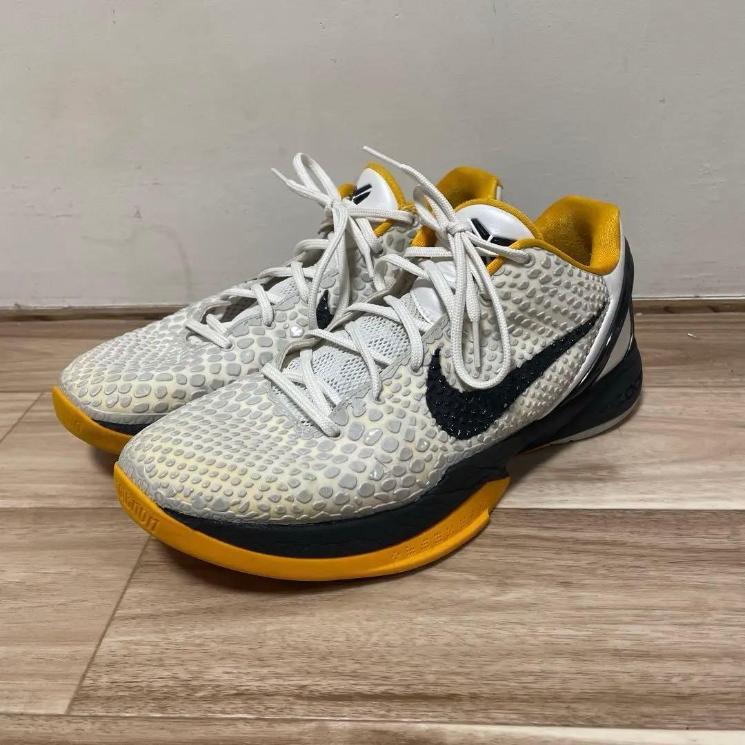 NIKE ナイキ　コービー6 プロトロ￼　pop