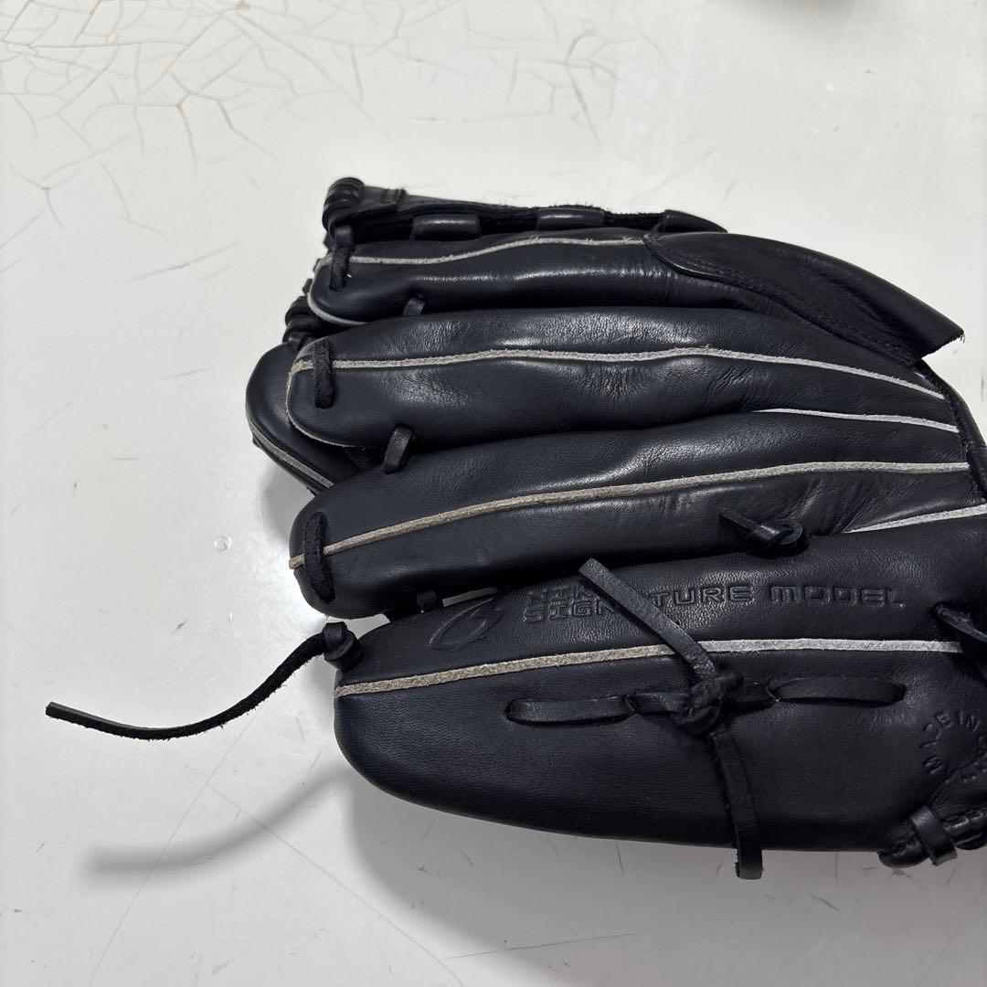 NIKE ナイキ 一般 軟式 グローブ 投手 ピッチャー 松坂 大輔 モデル☆