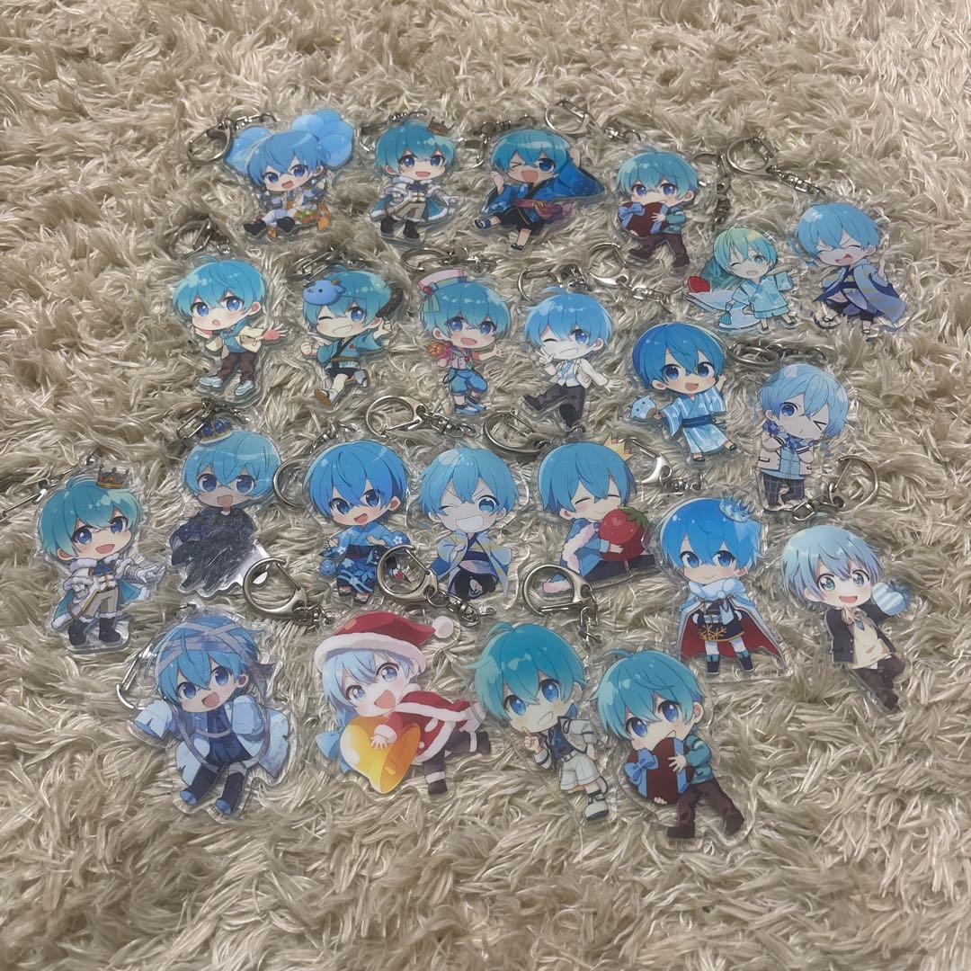 ころんくん アクキー 23個セット