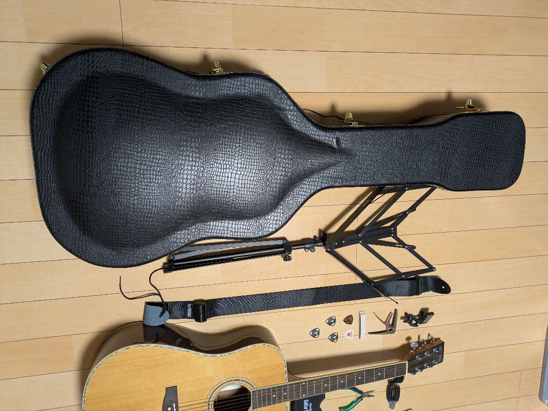 Stafford SF-400D‐N 純正ハードケース等