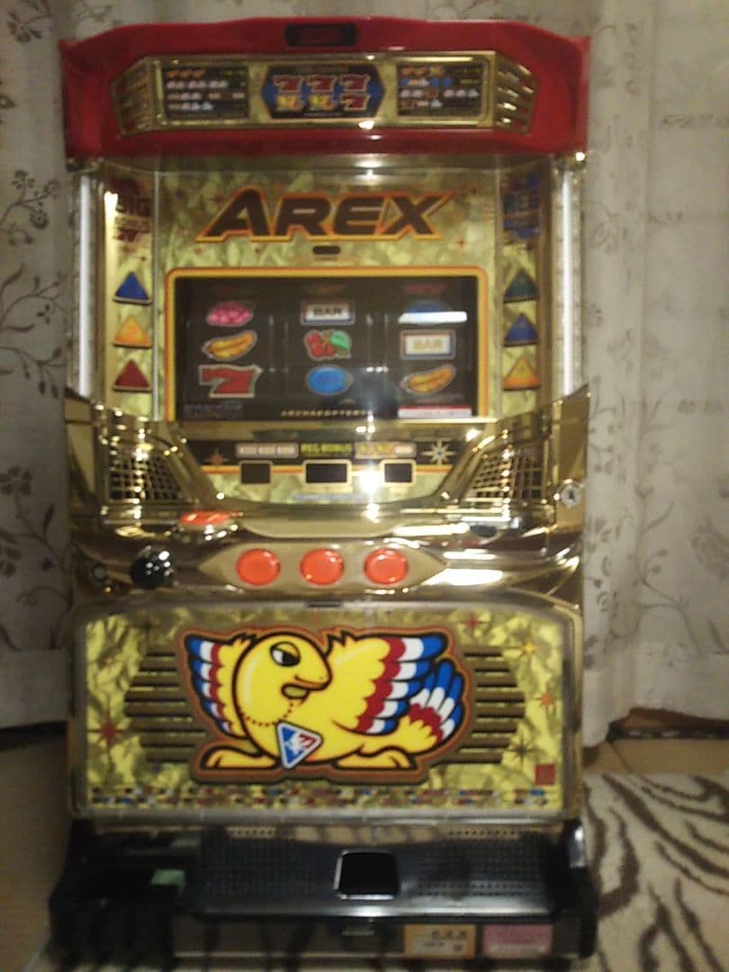 アクロス ５号機 アレックスAE 不要機付! 発送可 実機