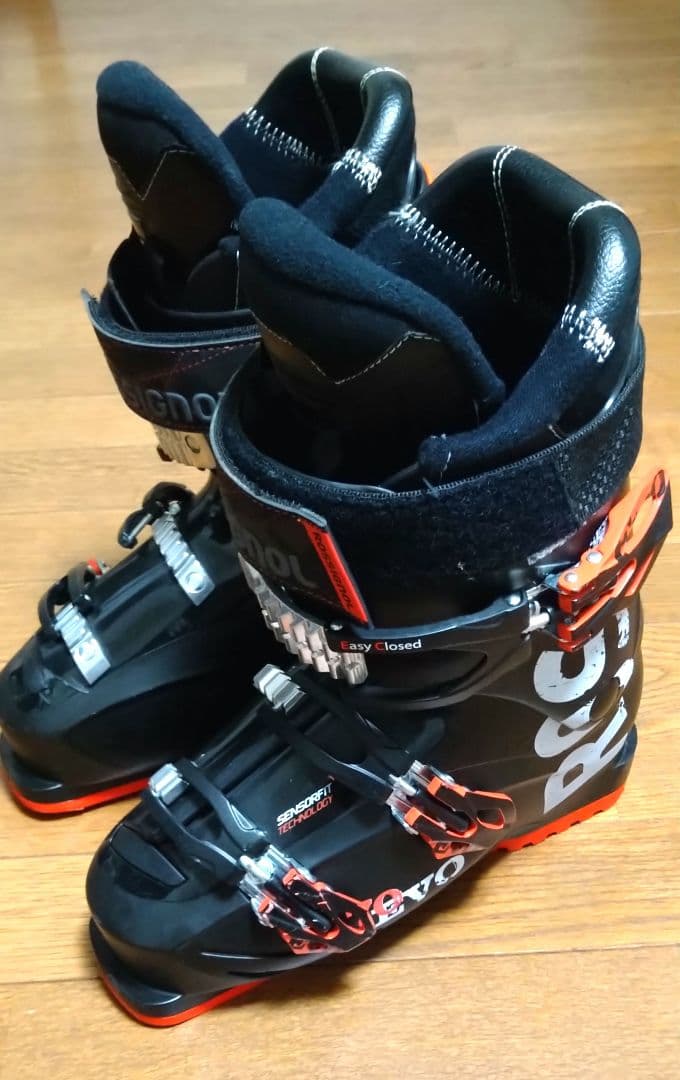 ROSSIGNOL ロシニョール スキーブーツ 24.5cm