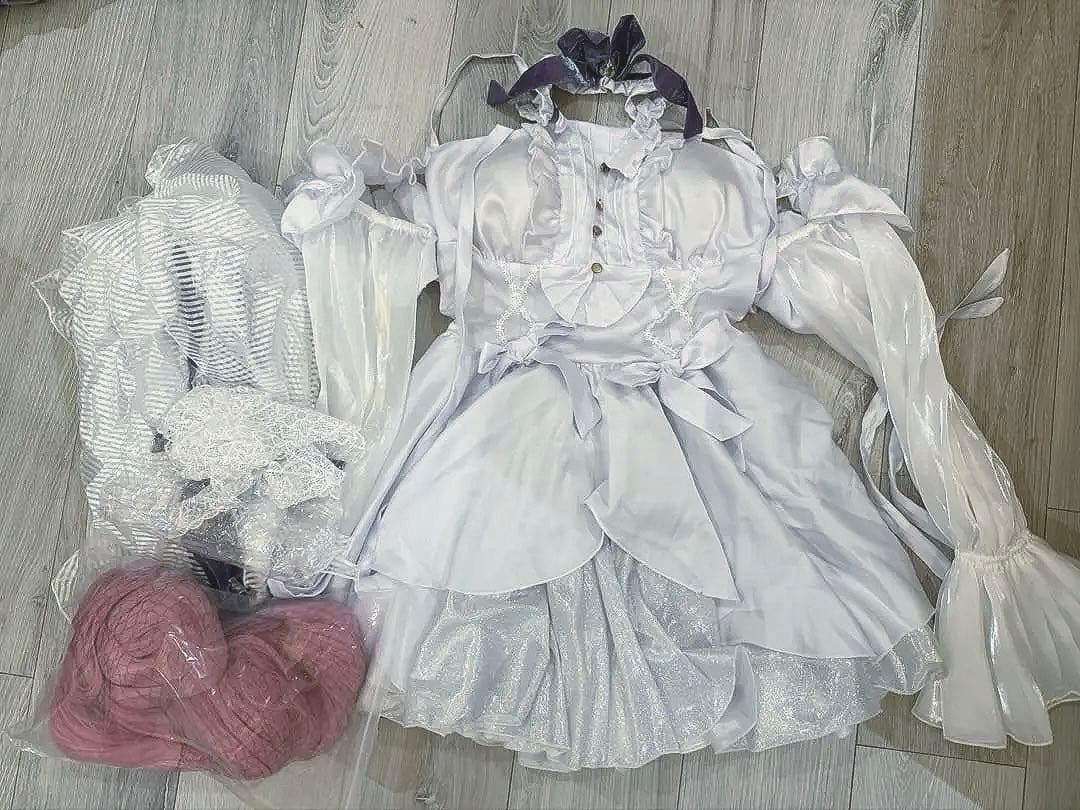 勝利の女神NIKKE　ドロシー コスプレ