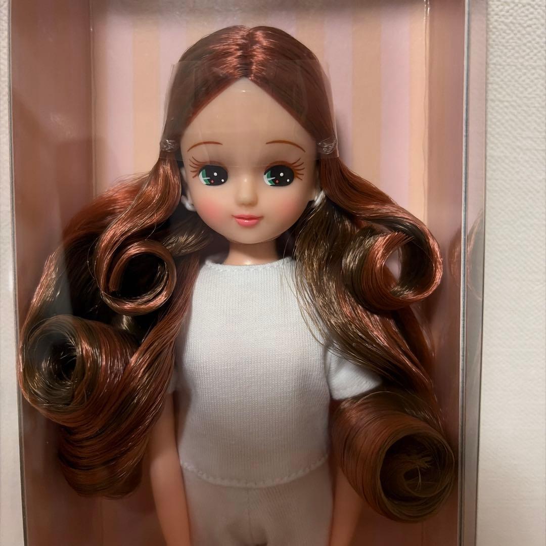 新品★厳選★2020年日本橋BASICモデル　リカちゃんV　リカちゃんキャッスル