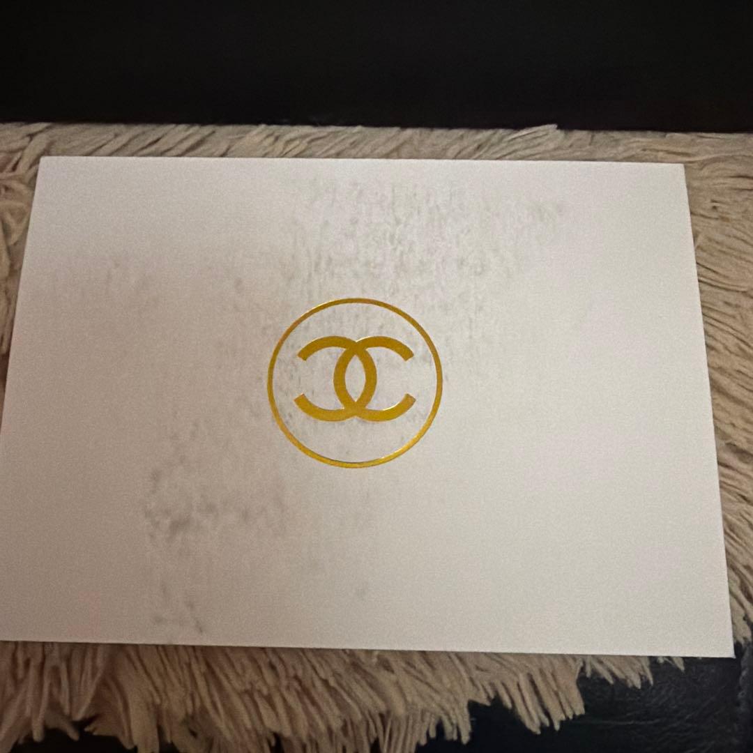 も*あ様 CHANEL ストライプショルダーバッグ　シャネル　ツイード　ノベルテ