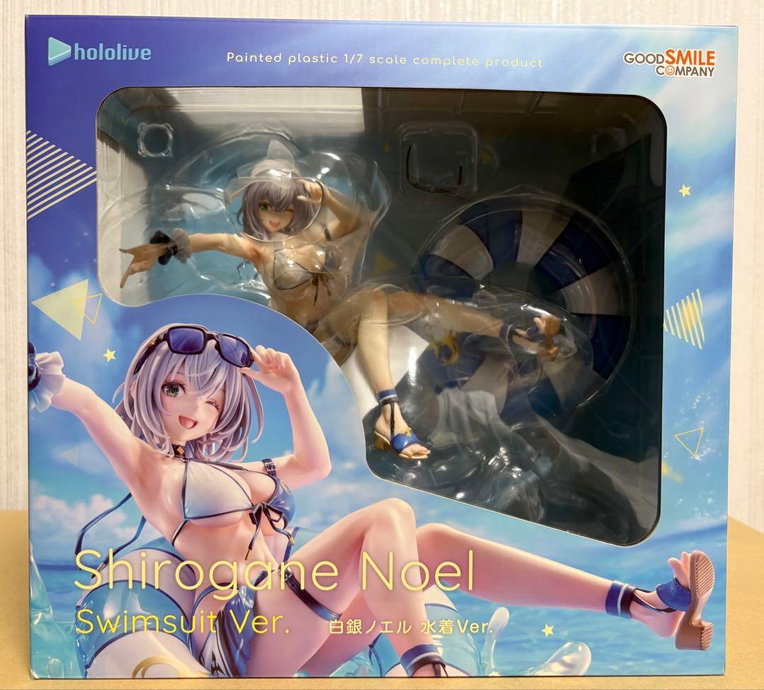 白銀ノエル 水着Ver. 1/7完成品フィギュア ホロライブ