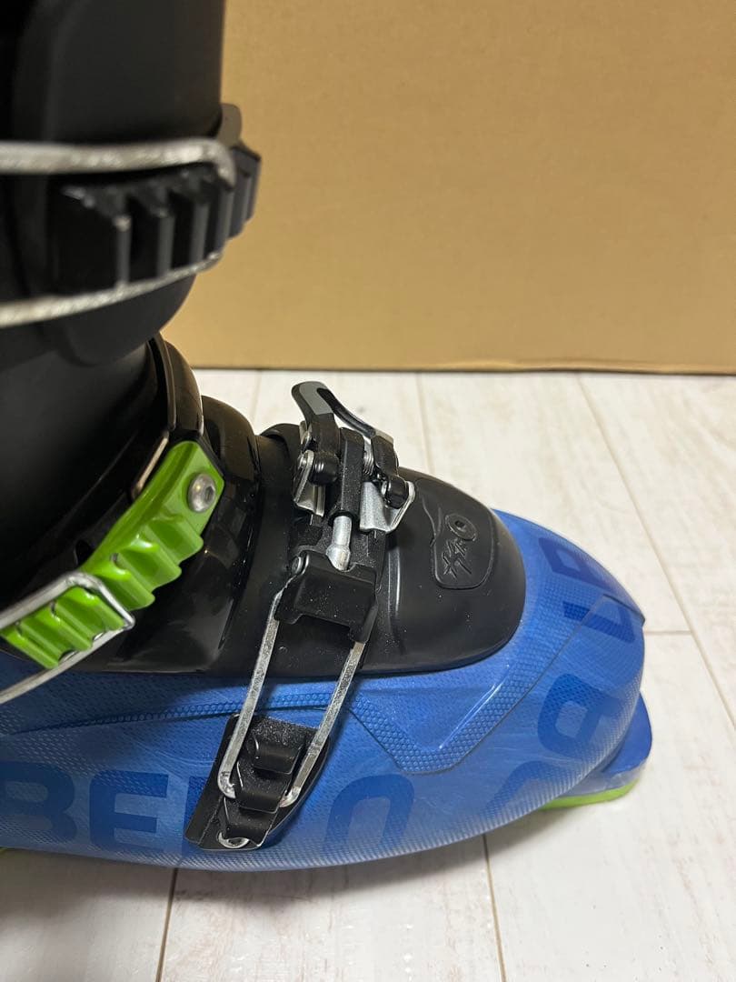 スキー　ブーツ　DALBELLO IL MORO ダルベロ　イルモロ　27.5