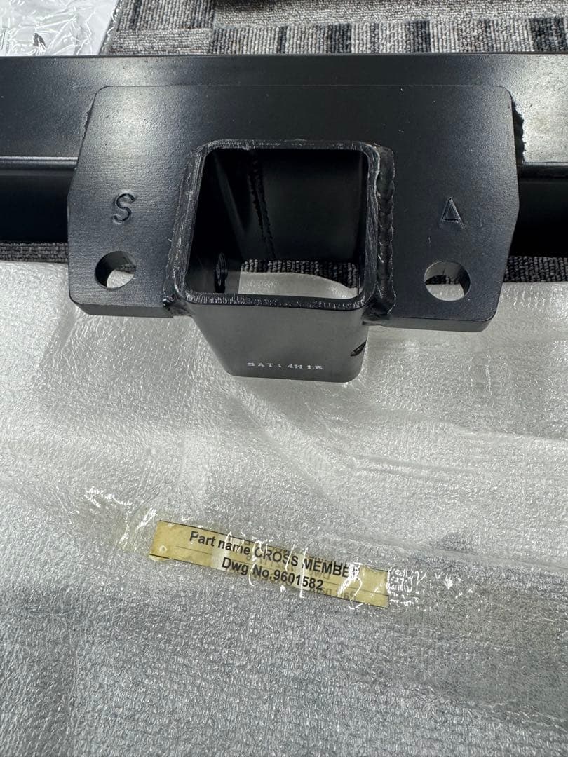 サントレック　ヒッチメンバー S211P ハイゼットトラック用