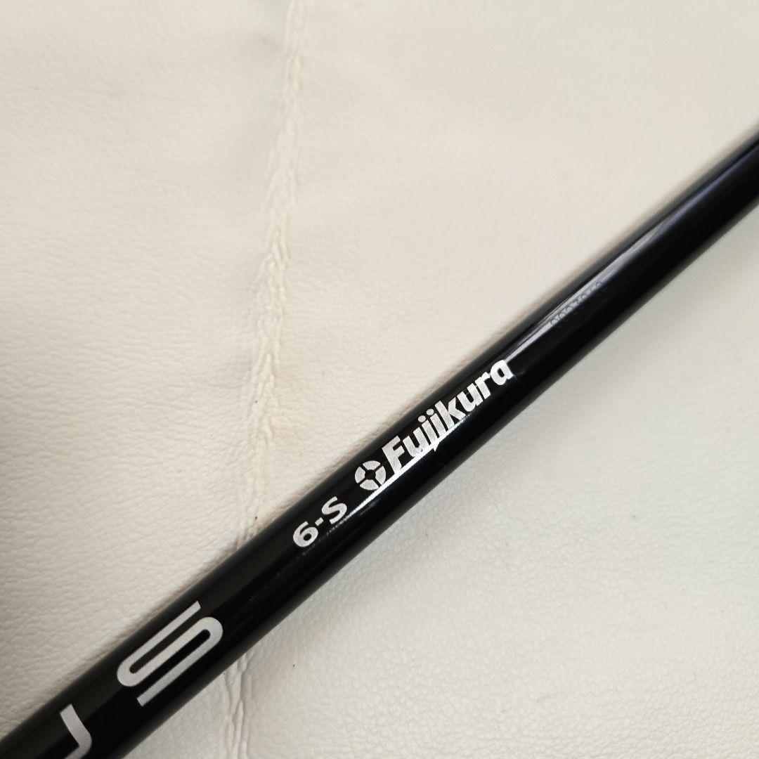 【美品】テーラーメイド ベンタスブラック VENTUS BLACK 6S FW