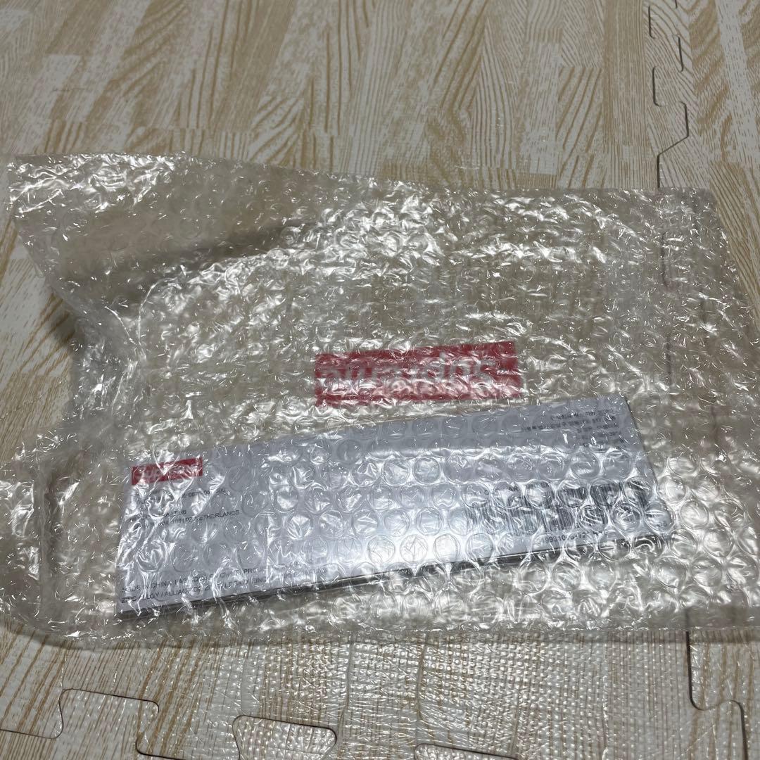 Supreme Box Logo Car Emblem ボックスロゴエンブレム