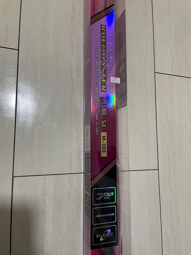 【新品未使用】船竿 ダイワ リーオマスターSX真鯛 M-300・N/釣具