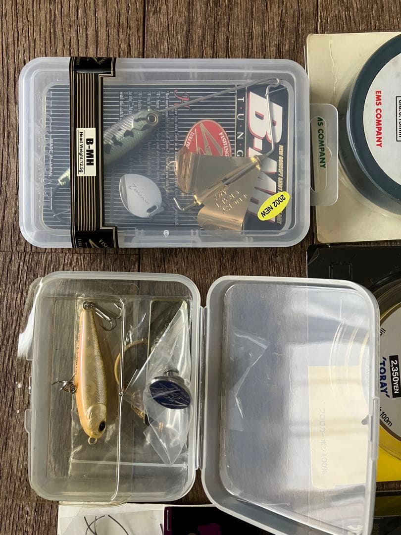 メガバス　エバーグリーン　ジャッカル　デプス ラッキークラフト　人気ルアーset