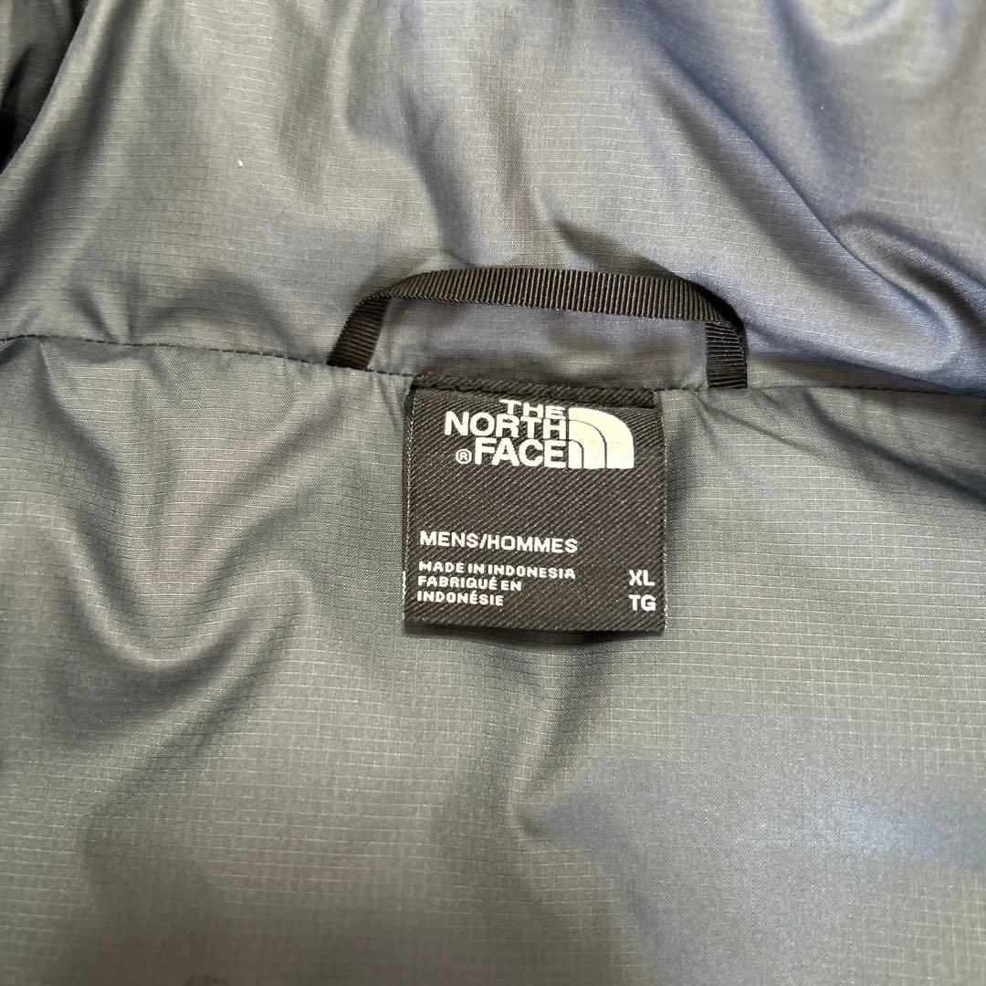 SADA 　 ノースフェイス ダウンジャケット XL