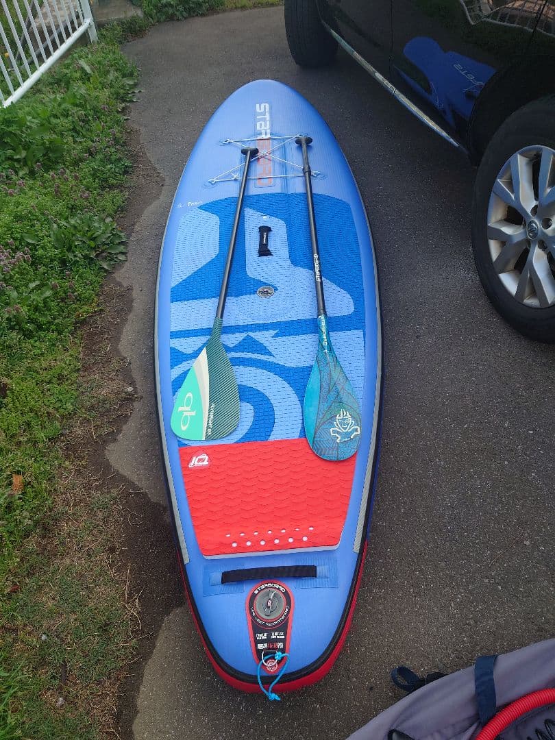 starboard WHOPPER インフレータブルボード